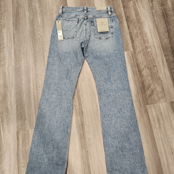 Hudson Barbara Baby bootcut jeans - Picture 3 of 4